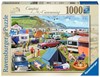Picture of Leisure Days No.5 - Camping & Caravanning (Jigsaw 1000pc)