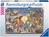 Picture of Romeo and Juliet (Jigsaw 1000pc)