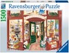 Picture of Wordsmith's Bookshop (Jigsaw 1500pc)