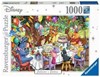 Picture of Disney Collector's Edition Winnie the Pooh ( 1000 Piece Jigsaw Puzzles)
