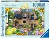 Picture of Country Cottage No.14 - Baker's Cottage ( 1000 Piece Jigsaw Puzzle )