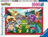 Picture of Pokemon Showdown Jigsaw (1000pc Jigsaw Puzzle)