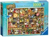 Picture of The Curious Cupboard No.1 - The Kitchen Cupboard (1000pc Jigsaw)