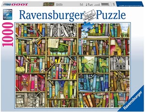 Picture of Magical Library (Jigsaw 1000pc)
