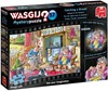 Picture of Wasgij Mystery 17 - Catching a Break (Jigsaw 1000pc)