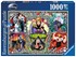 Picture of Disney Wicked Women (1000pc Jigsaw Puzzle)