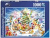 Picture of Disney Christmas Eve (1000 Jigsaw)