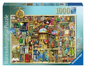 Picture of Colin Thompson - The Bizarre Bookshop 2 (Jigsaw 1000pc)
