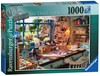 Picture of My Haven No 1. The Craft Shed (1000pc Jigsaw Puzzle)