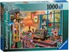 Picture of My Haven No.4 The Sewing Shed (1000 Piece Jigsaw Puzzle)