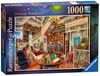 Picture of The Fantasy Bookshop (1000pc Jigsaw Puzzle)