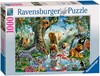 Picture of Adventures in The Jungle (Jigsaw 1000Pc)