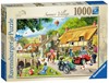 Picture of Leisure Days No.1 – Summer Village (1000pc Jigsaw Puzzle)