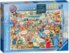 Picture of Best of British No.23 - The Auction (Jigsaw 1000pc)