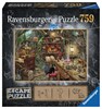 Picture of Witch's Kitchen (Jigsaw 759pc)