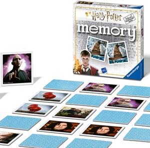 Picture of Harry Potter - Mini Memory Game