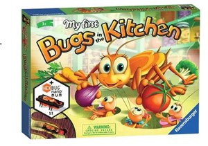 Picture of My First Bugs In The Kitchen