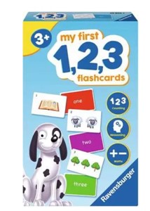 Picture of My First 123 Flash Cards