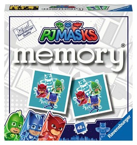 Picture of PJ Masks - Mini Memory Game