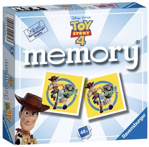 Picture of Disney Toy Story 4 Mini Memory Game