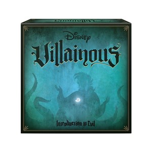 Picture of Disney Villainous Introduction To Evil