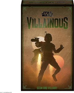 Picture of Star Wars Villainous Scum and Villainy