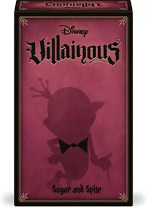 Picture of Sugar and Spite Disney Villainous Expansion 6