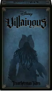 Picture of Disney Villainous Treacherous Tides