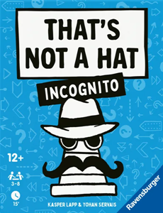 Picture of Thats Not A Hat Incognito