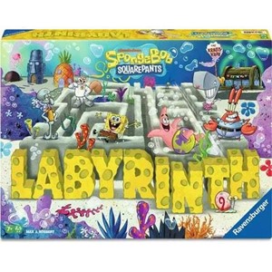 Picture of SpongeBob Labyrinth