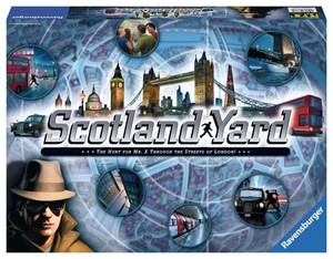 Picture of Scotland Yard