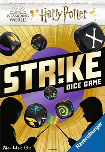 Picture of Harry Potter Strike Dice Game