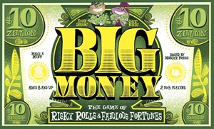 Picture of Big Money