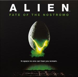 Picture of Alien Fate of the Nostromo