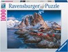 Picture of Lofoten Islands 1000 Piece Jigsaw Puzzle