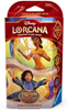 Picture of Amber and Amethyst (Tiana and Bruno) Reign of Jafar Starter Deck  Disney Lorcana