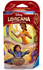 Picture of Amber and Amethyst (Tiana and Bruno) Reign of Jafar Starter Deck  Disney Lorcana