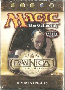 Picture of Ravnica Theme Deck - Dimir Intrigues