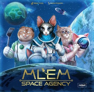 Picture of MLEM: Space Agency