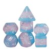 Picture of Pride Flags Transgender Frosted Dice Set