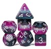 Picture of Pride Flags Asexual Dice Set