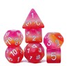 Picture of Pride Flags Lesbian Dice Set