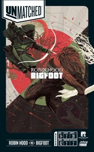 Picture of Unmatched: Robin Hood vs Bigfoot