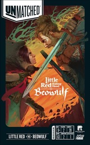 Picture of Unmatched Little Red Riding Hood vs. Beowulf