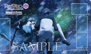 Picture of Re:Zero Starting Life in Another World Vol2 Playmat