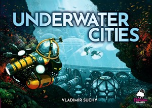 Picture of Underwater Cities