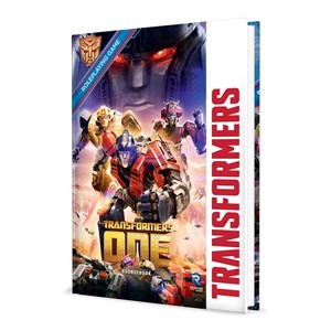 Picture of Transformers Roleplaying Game Transformers One - Sourcebook