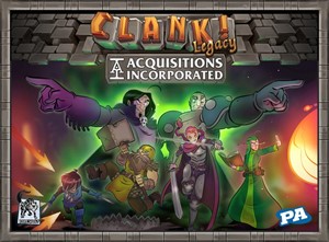 Picture of Clank! Legacy: Acquisitions Incorporated
