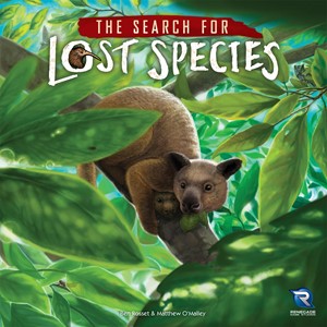Picture of The Search for Lost Species