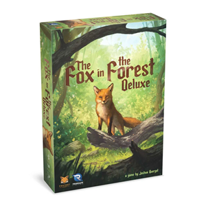 Picture of Fox in the Forest Deluxe
